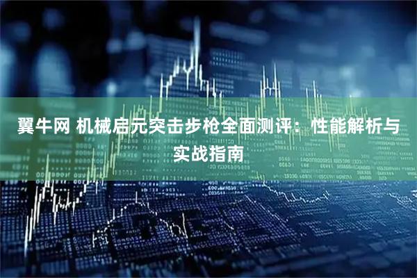 翼牛网 机械启元突击步枪全面测评：性能解析与实战指南